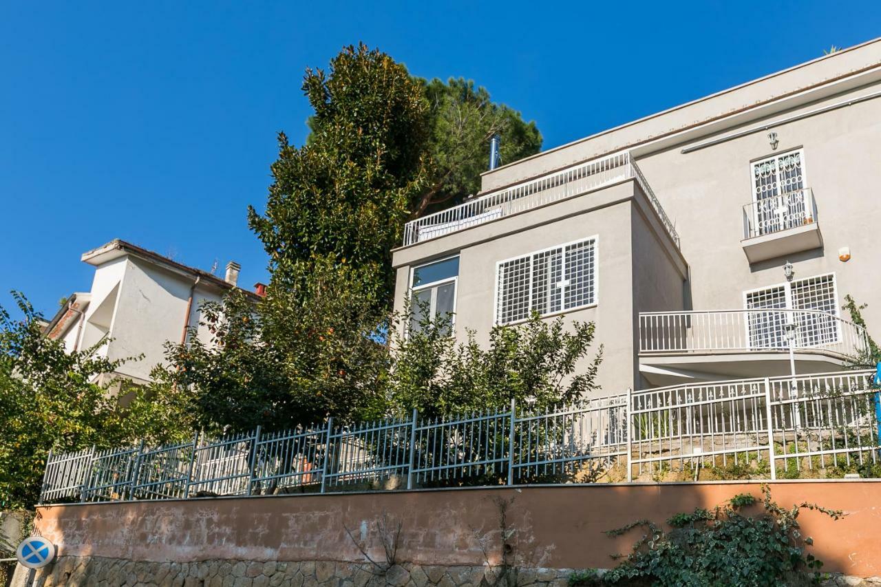 דירות רומא Casa Ceroni מראה חיצוני תמונה