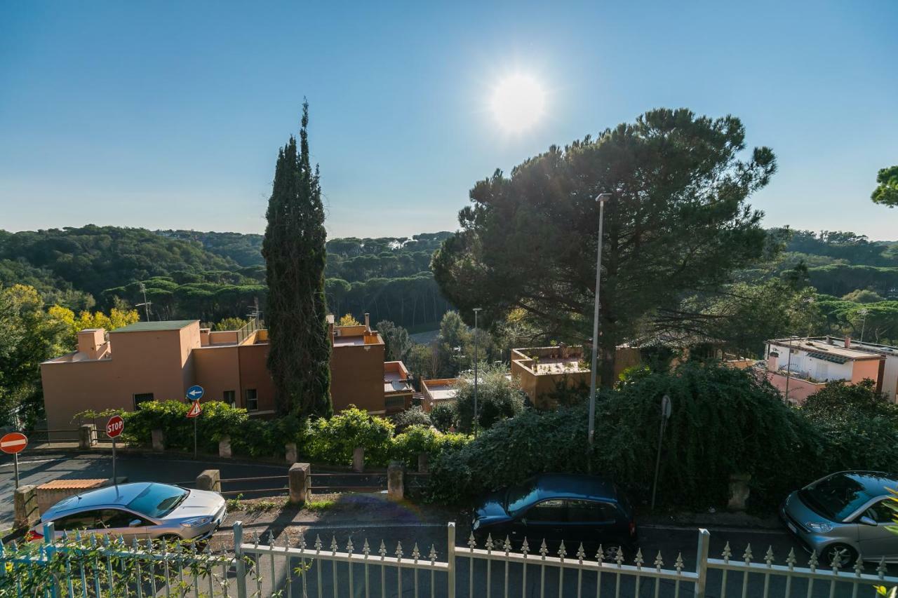 דירות רומא Casa Ceroni מראה חיצוני תמונה