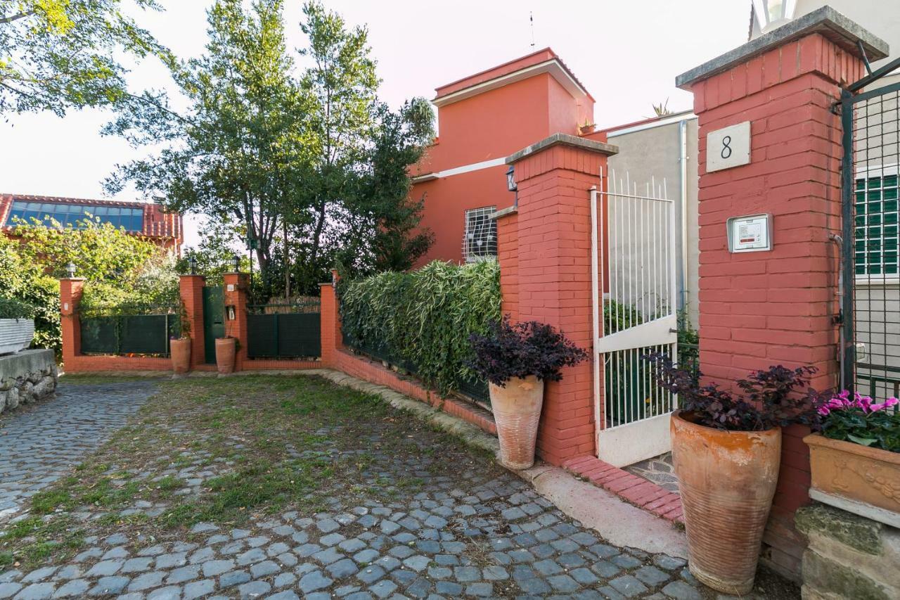 דירות רומא Casa Ceroni מראה חיצוני תמונה