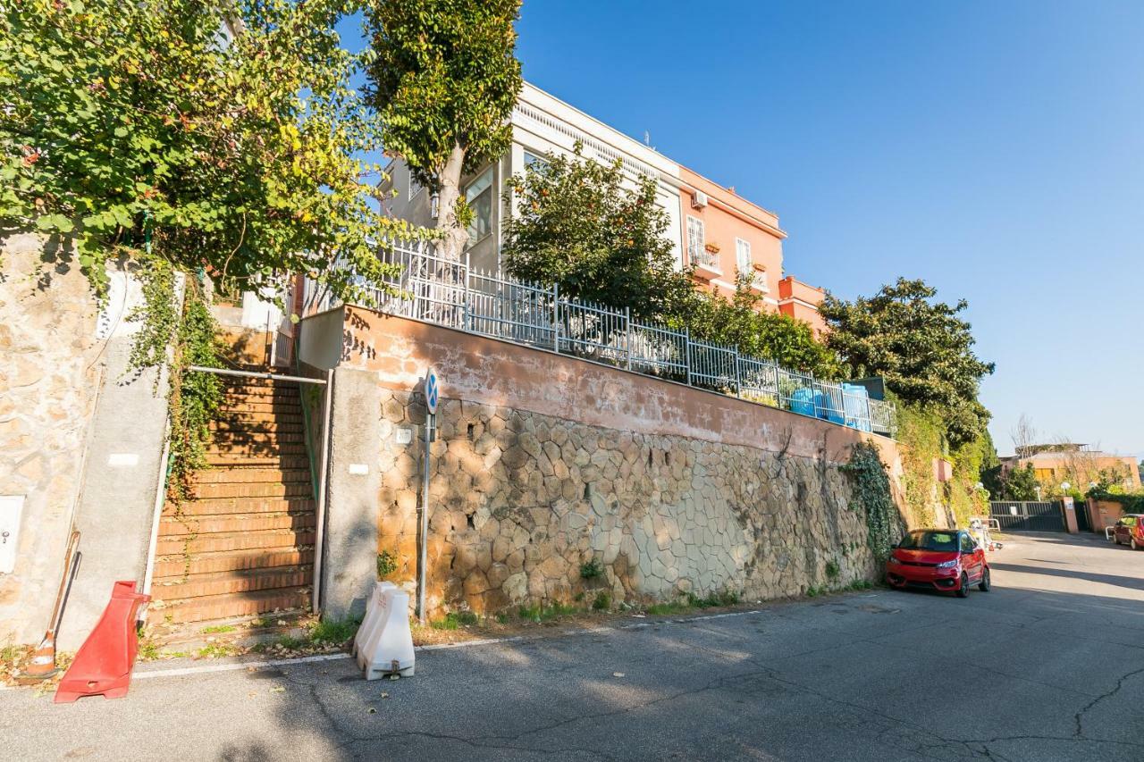 דירות רומא Casa Ceroni מראה חיצוני תמונה