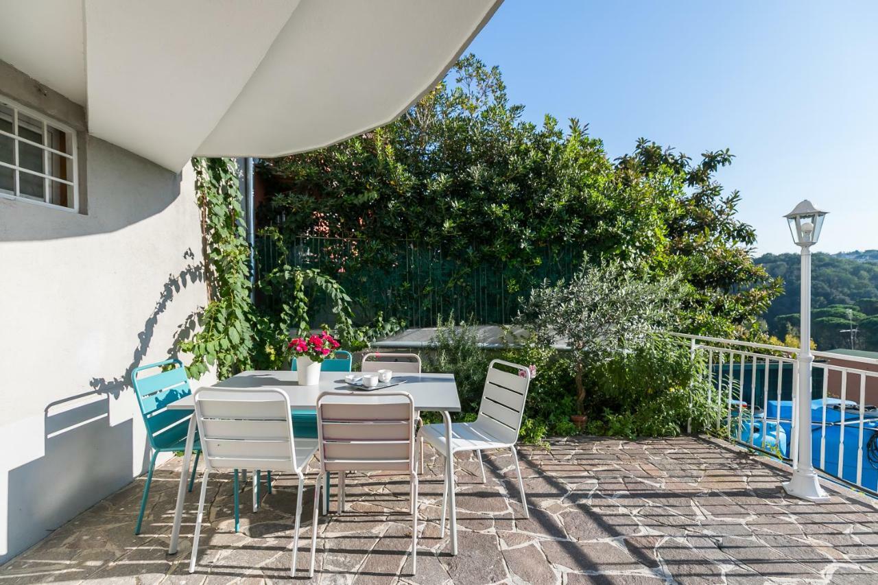 דירות רומא Casa Ceroni מראה חיצוני תמונה