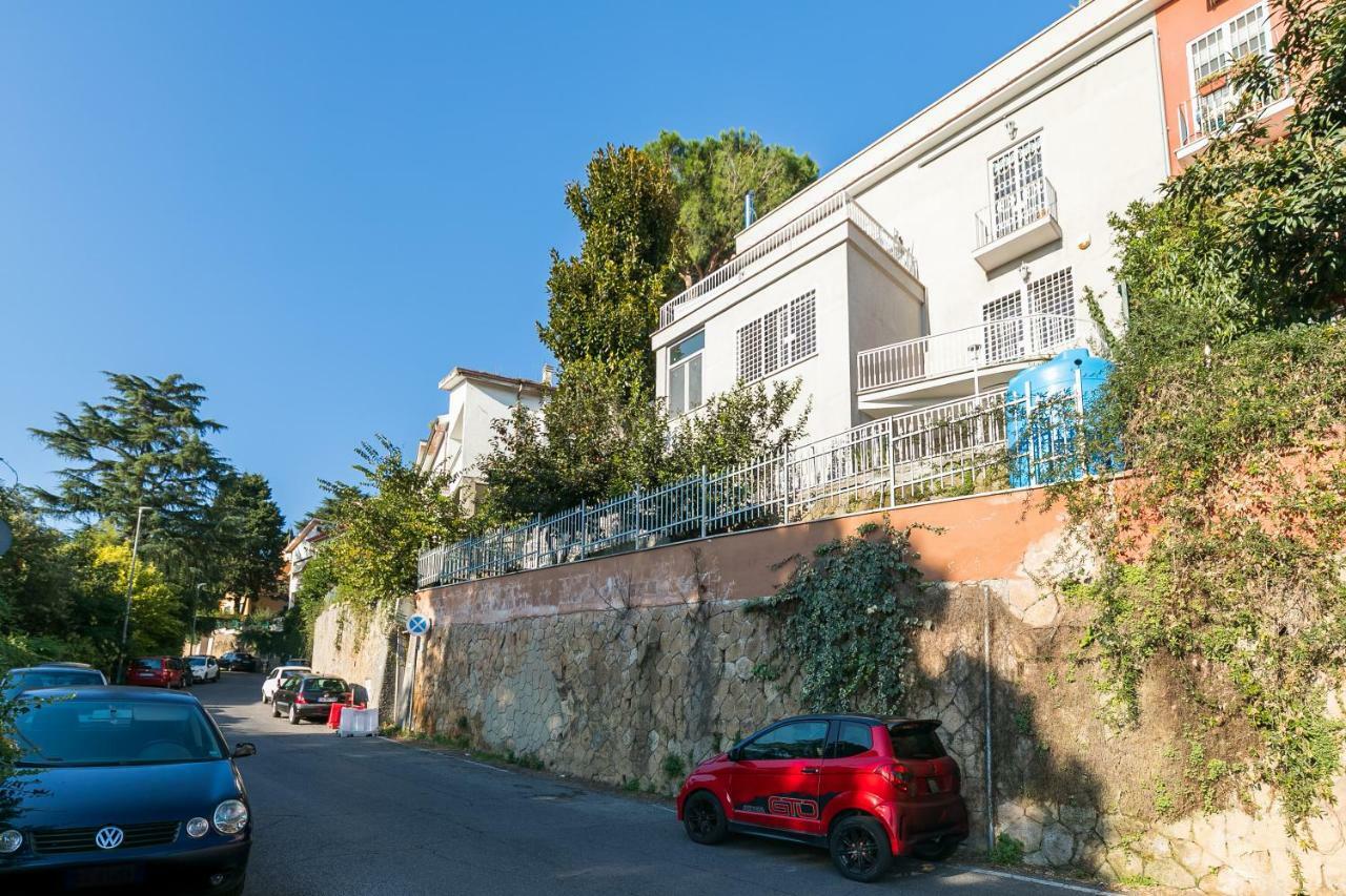 דירות רומא Casa Ceroni מראה חיצוני תמונה