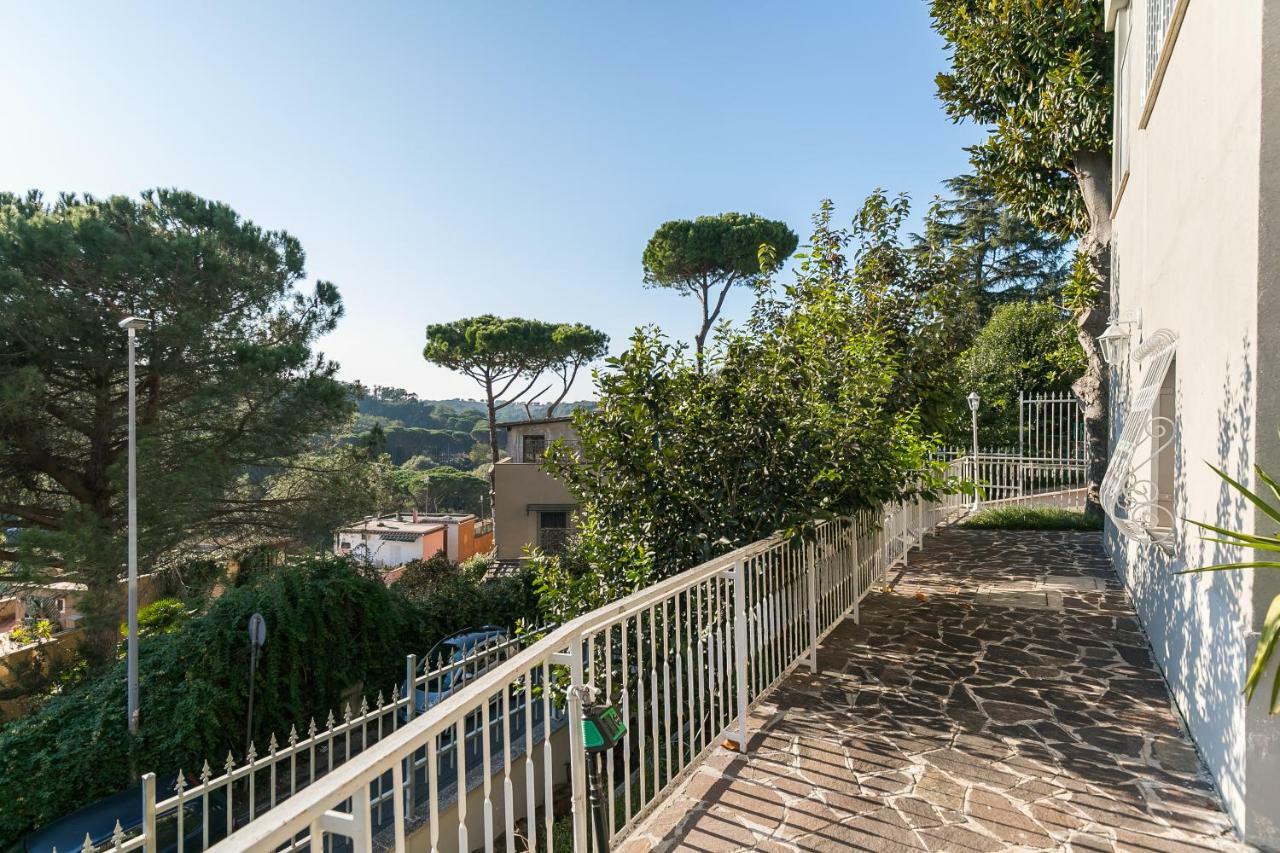 דירות רומא Casa Ceroni מראה חיצוני תמונה